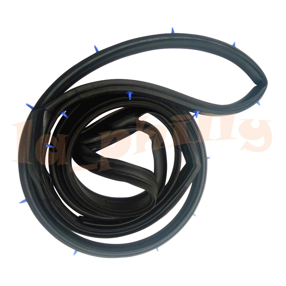 82831-3RA0A-A11 for Nissan SENTRA 13-18 Door Silence Weather Stripping Seals LH