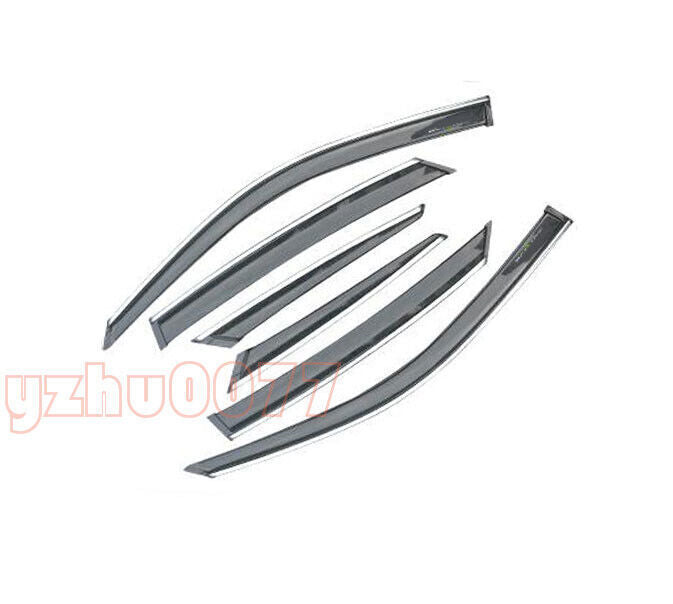 for Honda for Civic Sedan 2022-24 Window Visor Vent Sun Shade Rain Guard Door Visor