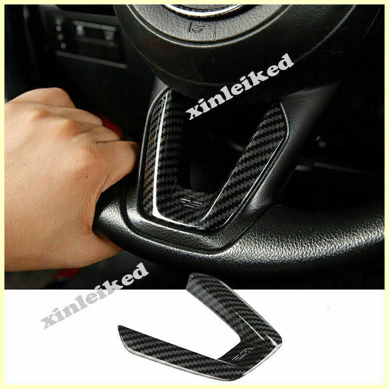 for Kia Forte 2019 2020 5pcs ABS Red Dashboard Air Vent Frame Kit Cover Trim v