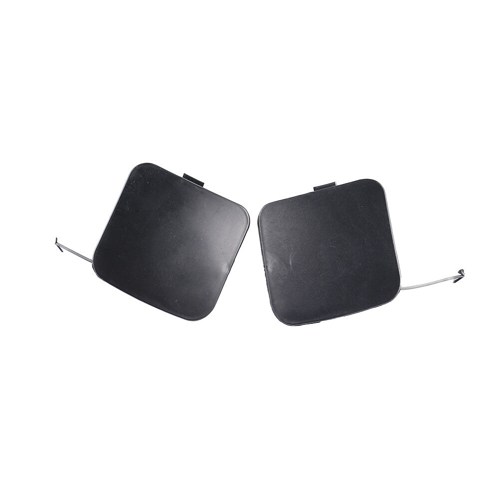 Left  Right Front Bumper Trailer Tow Hook Eye Cover Cap For 2009-12 for Toyota RAV4 Q