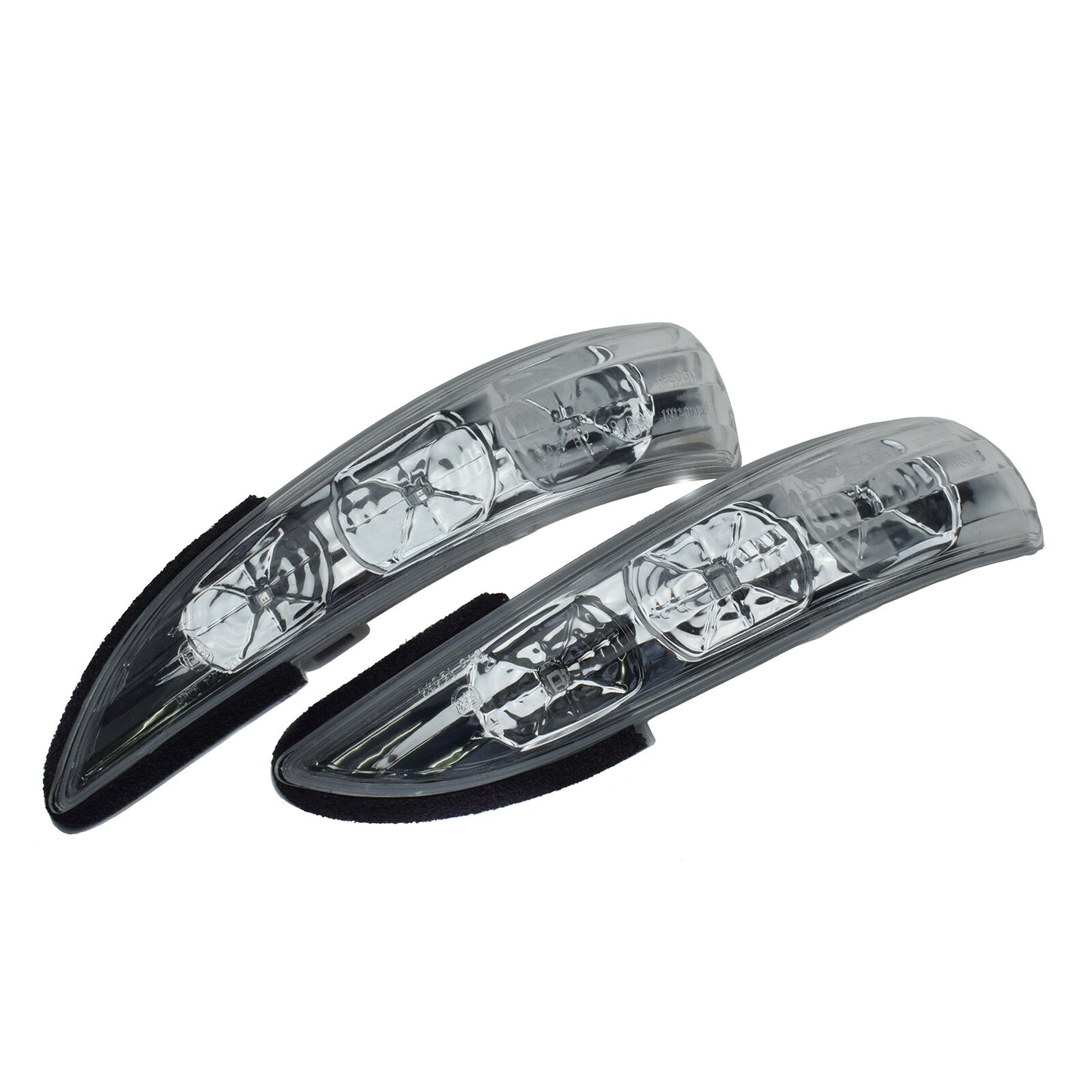 pair of side mirror signal lights left and right for for Hyundai for Genesis Coupe 2010-16 New - v