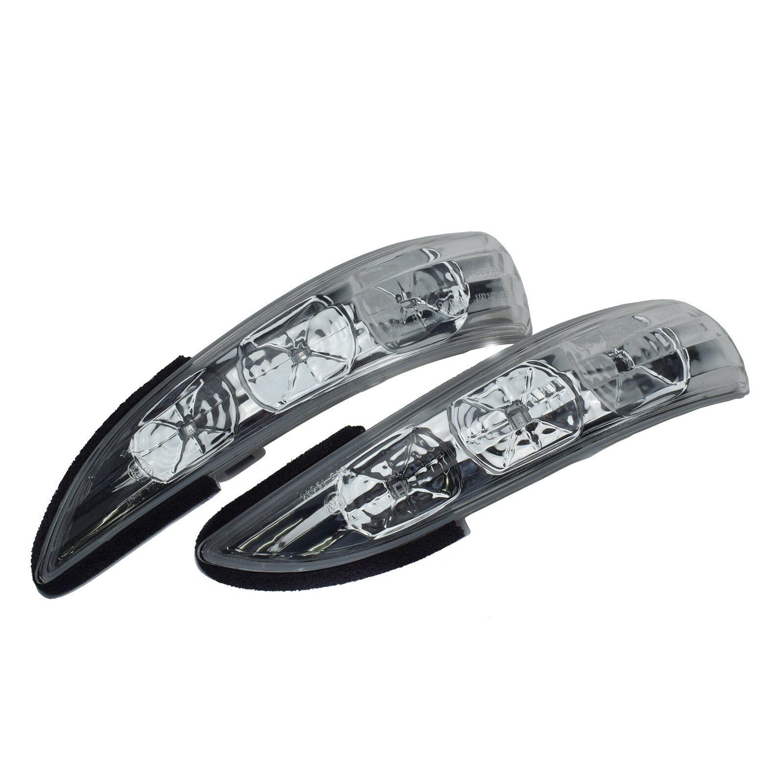 pair of side mirror signal lights left and right for for Hyundai for Genesis Coupe 2010-16 New - v