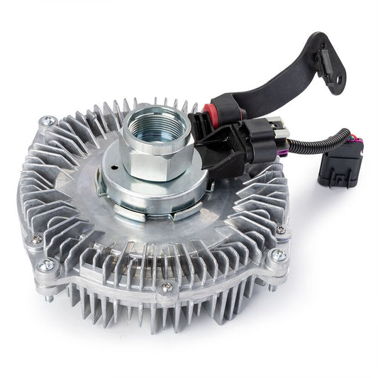 1X Fan Clutch Radiator Cooling for Ram 2500 3500 4500 5500 2013-2018 6.7L DIESEL Q