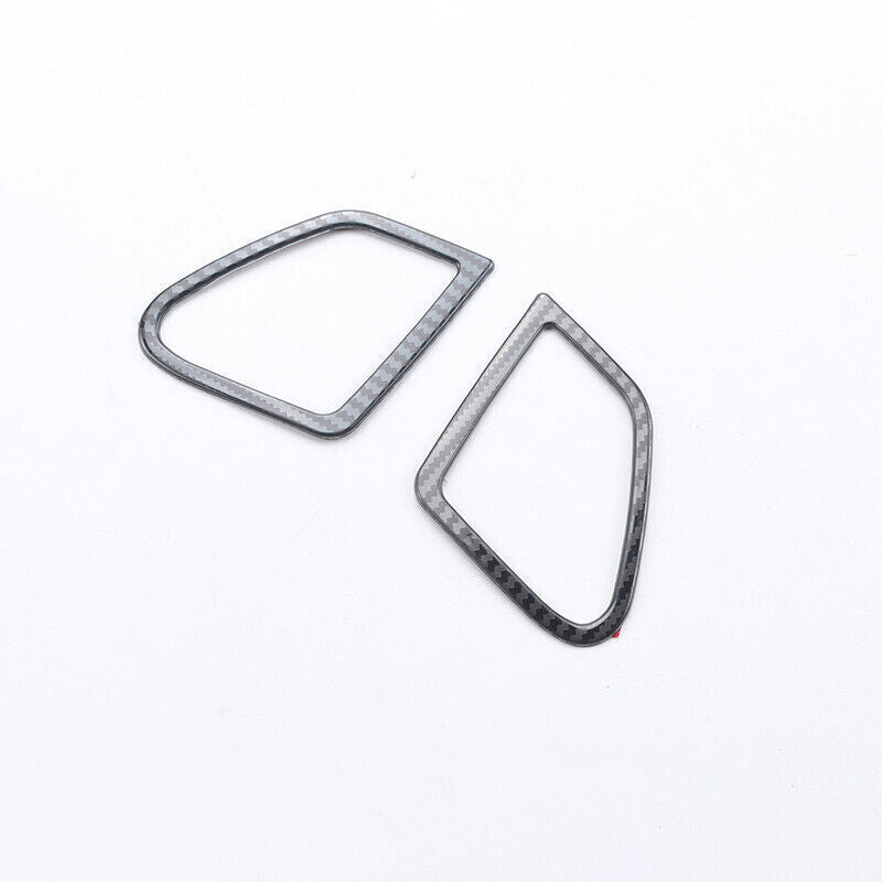ABS carbon fiber side ventilation cover decoration suitable for 86/for Subaru BRZ 2022+- v