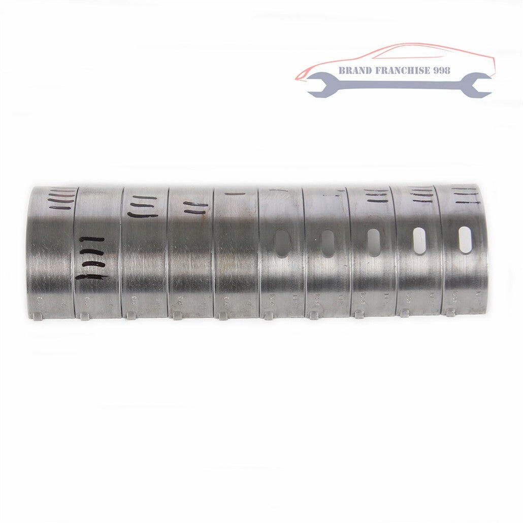 TDI 10*Crankshaft Main Bearing Fit for VW for Passat for AUDI A3 Q