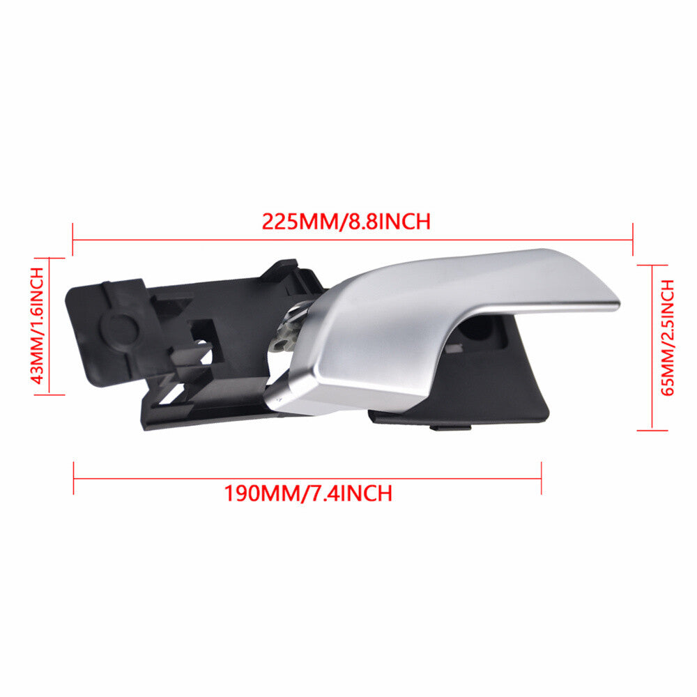 New interior door handles for Alfa Romeo Giulietta Hatchback Van 2011-2018- n