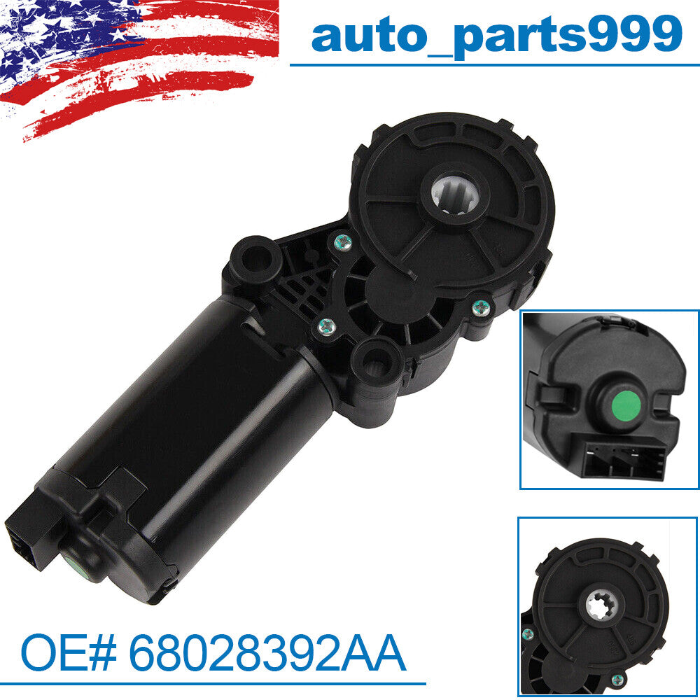 Adjustable latch assembly motor 68028392AA- for Chrysler 200 Sebring 2007-2014 n