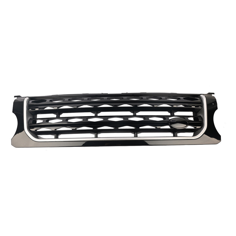 NEW Front Grille in Gloss Black for 2014-2016 for Land Rover LR4 LR051300