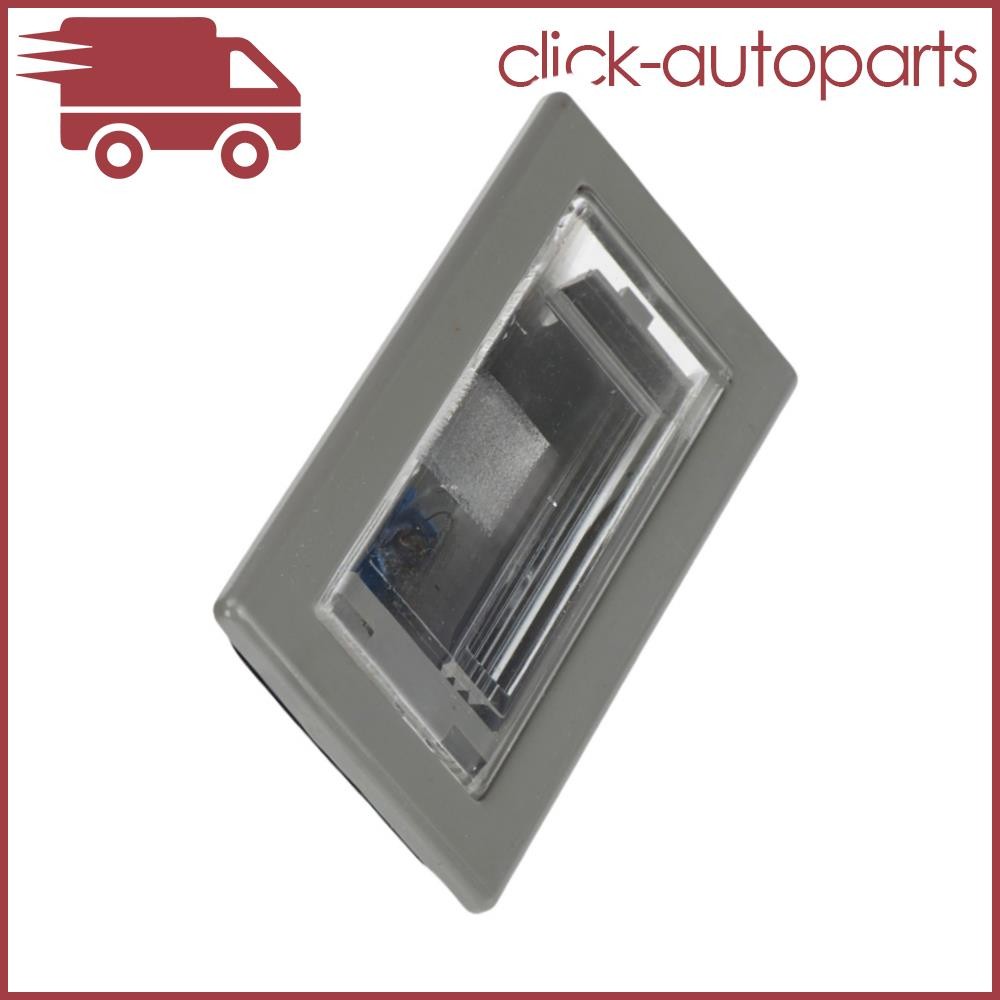 For 2000-2005 Deville Seville Rear Deck Lid License Plate Light Lamp 25714695 Q