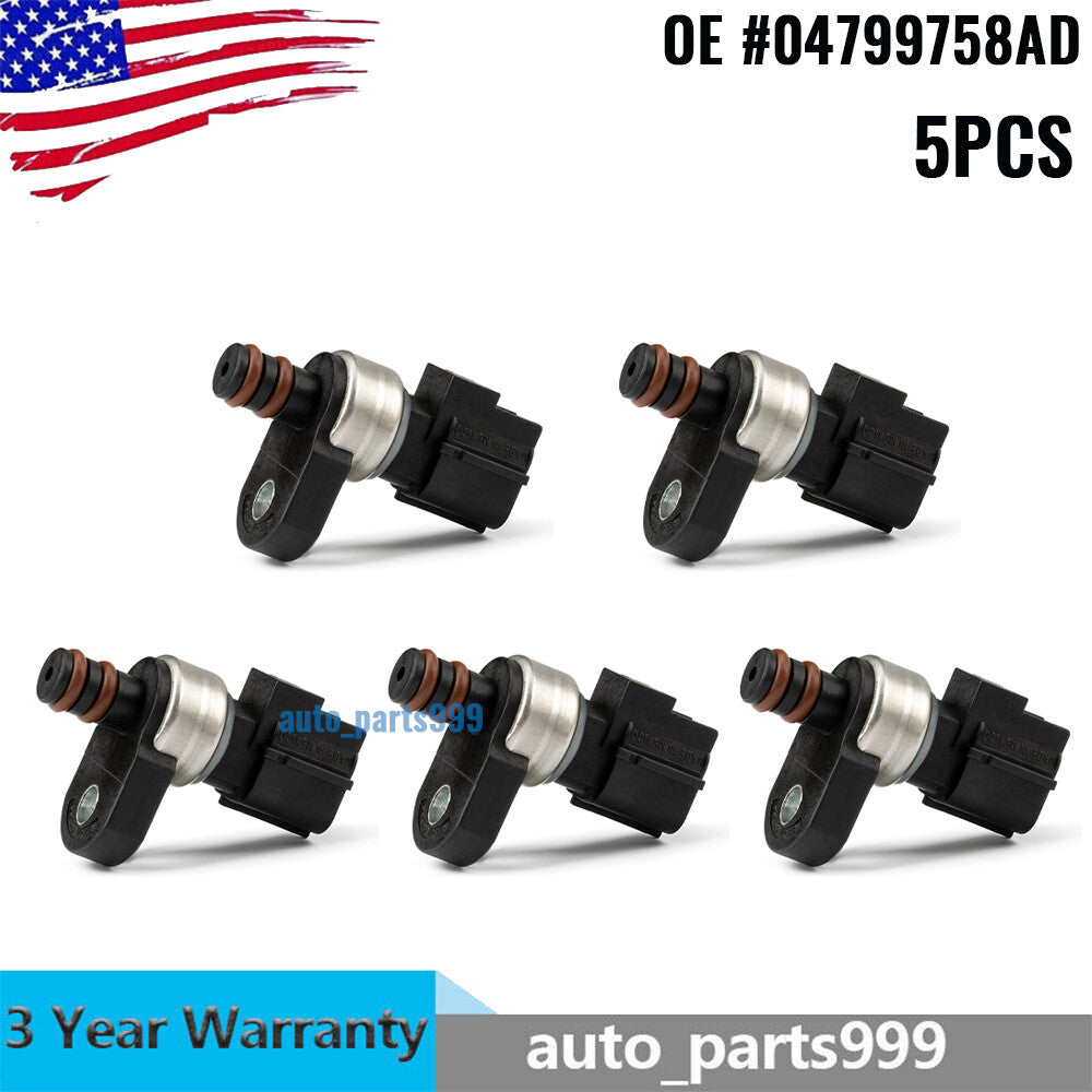 5X transmission pressure sensor, sensor 45RFE, 545RFE, 68RFE, 4799758- n