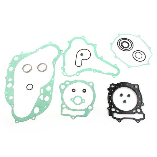 for Suzuki LTR450 2006-2009 ATV Complete Full Engine Gasket Set Q