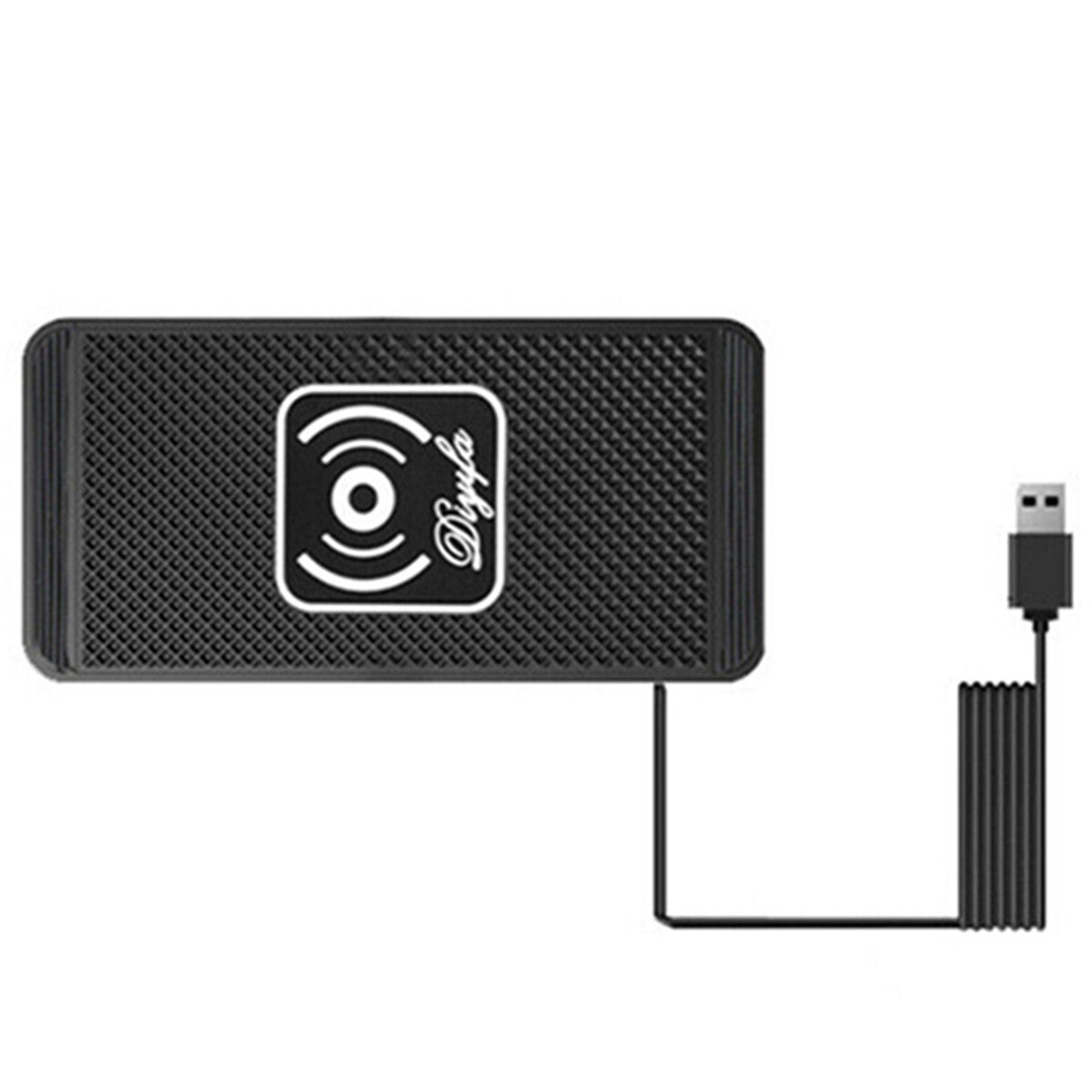 Car Fast for Charger 10W Wireless Charging Pad Dock Cradle Mat For Mobile Cell Phone