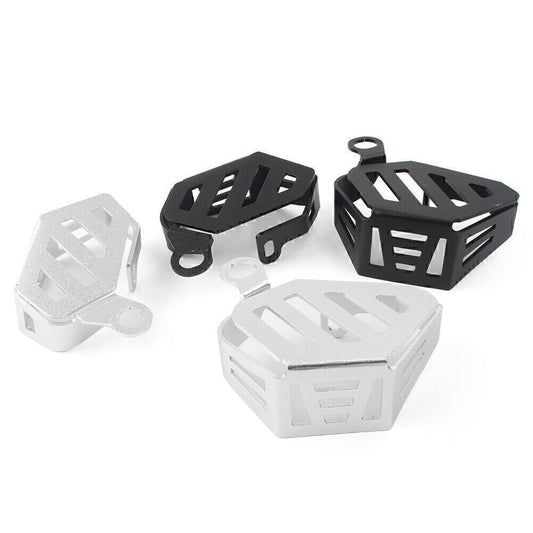Motor Front&Rear Brake Fluid Clutch Reservoir Guard for BMW R1200GS/ADV 14-17