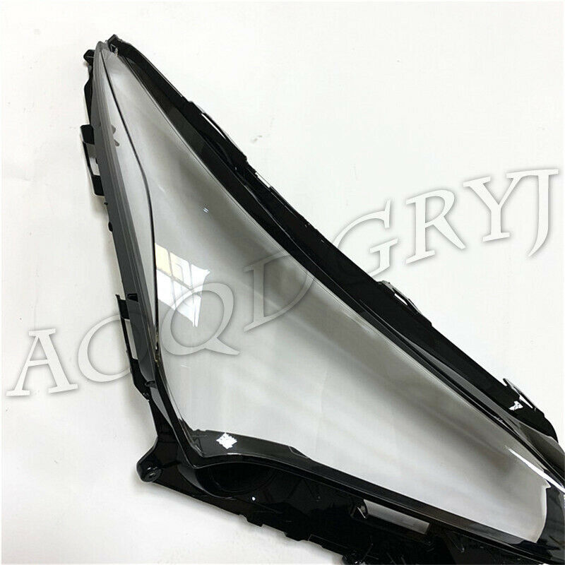 PVC Headlight Transparent Housing Repair Kit for Lexus NX200T NX300H 300 2015-21