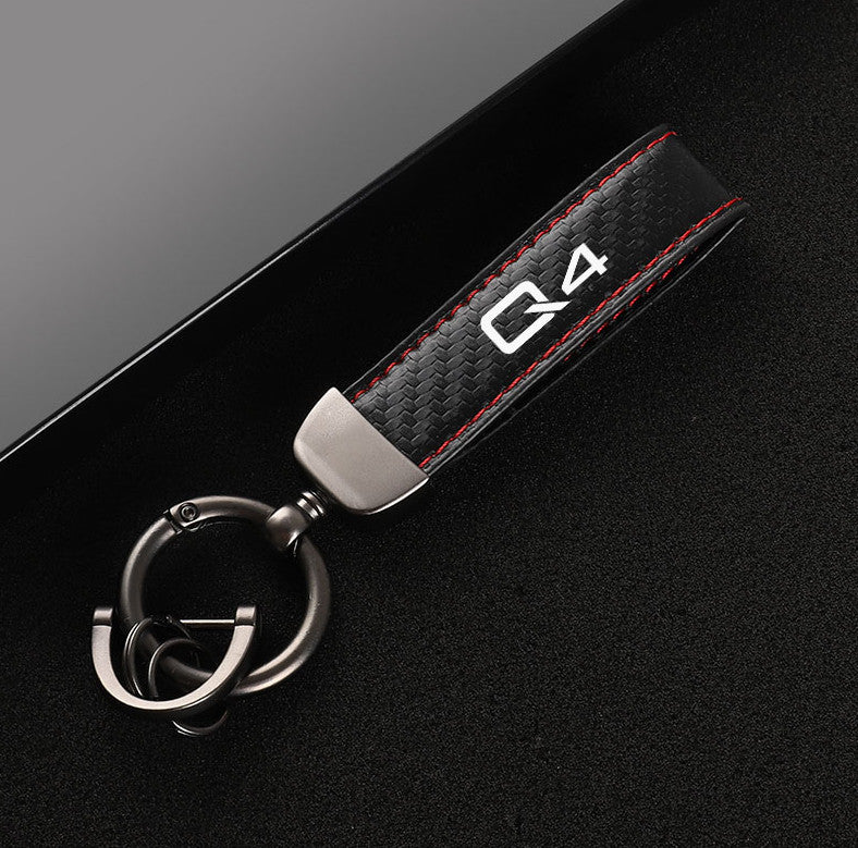 Car License Plate Frame Cover Front Hood Trunk Carbon Fiber for - v
