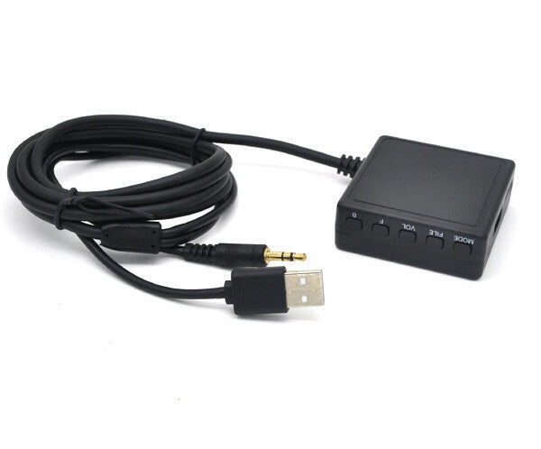 Bluetooth Adapter Handfree USB SD aux Streaming Power 3.5mm for Land Rover Range v