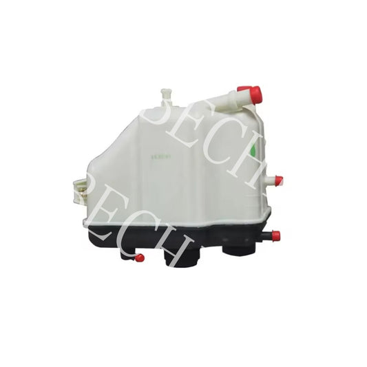 Radiator expansion tank for Maserati Ghibli for Levante cooling system - Equipment Manufacturer 670004150