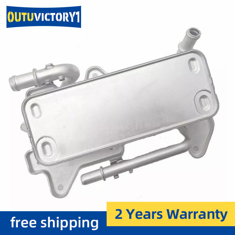 Engine automatic transmission oil cooler 4M0317021G is suitable for Touareg, for Audi for A5 , for A6 , Q5, etc. Q