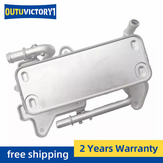 Engine automatic transmission oil cooler 4M0317021G is suitable for Touareg, for Audi for A5 , for A6 , Q5, etc. Q