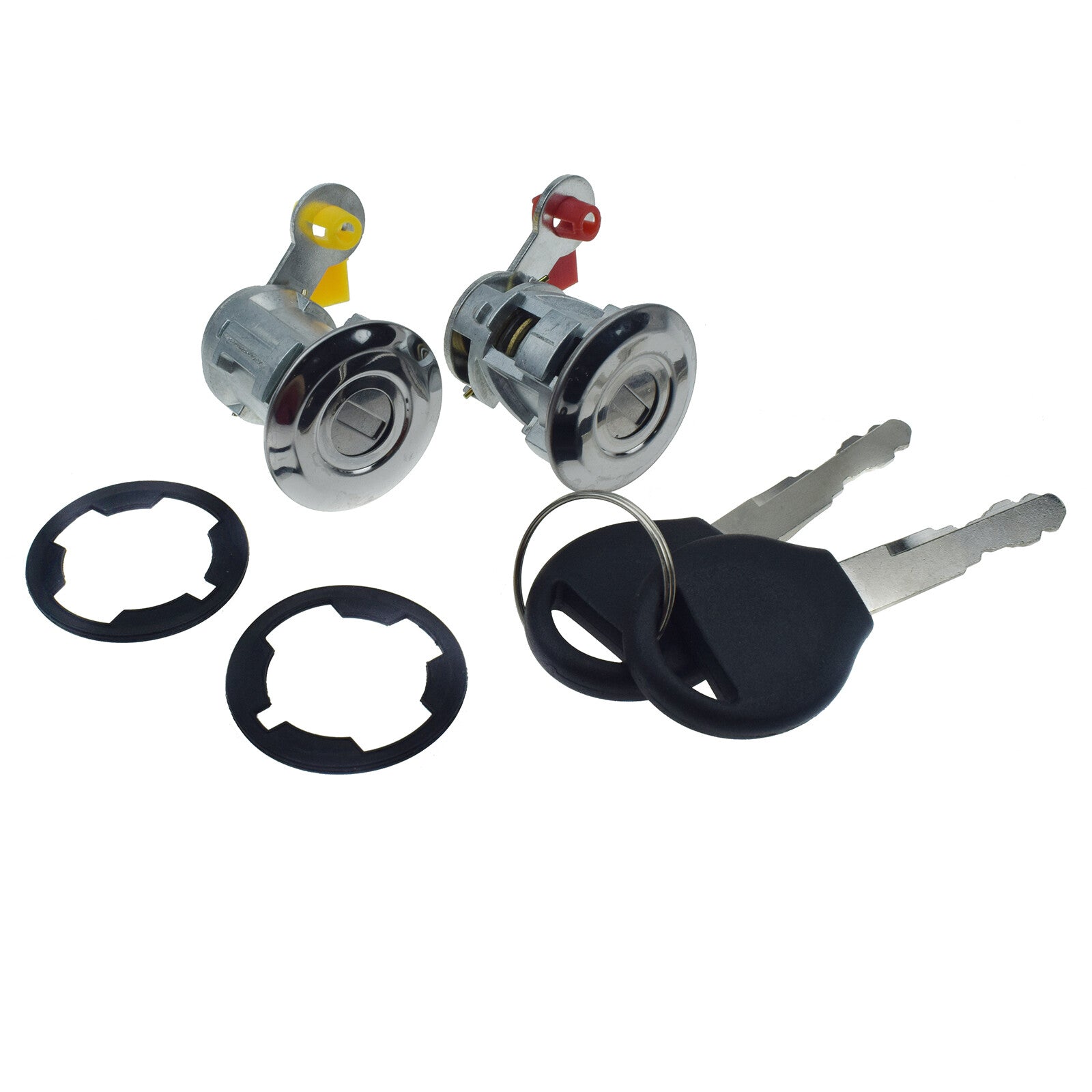 Door lock cylinder with key H0600-3J125 for Xterra Frontier - v