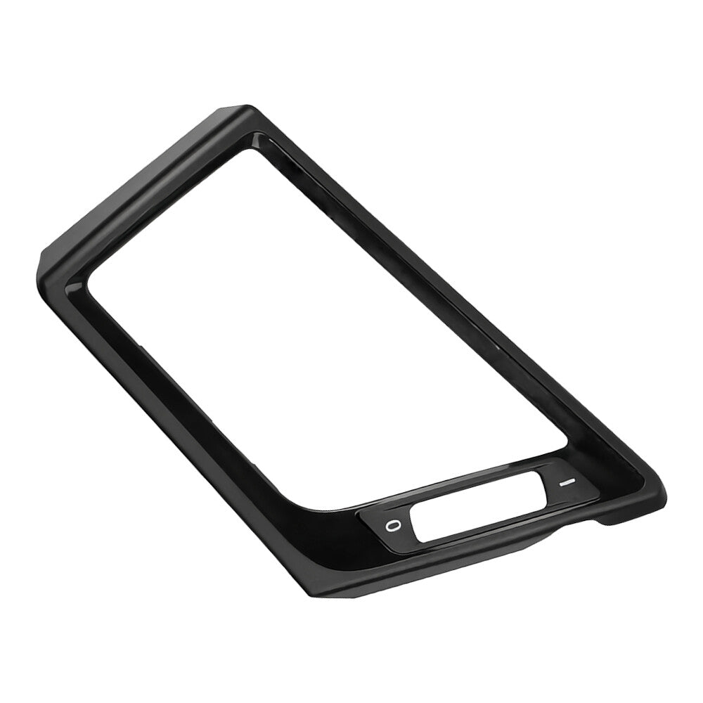 A/C Air Vent Outlet Trim Frame Glossy Black Left Side For X1 E84 2010-2015 Q