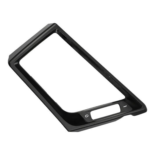 A/C Air Vent Outlet Trim Frame Glossy Black Left Side For X1 E84 2010-2015 Q