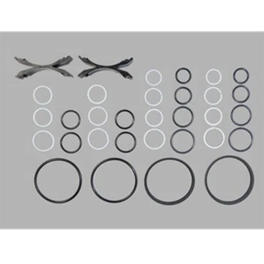 32PCS Car ABC Valve Block Seal Kit for Mercedes for Benz CL55 CL65 CL500/CL600/S55 Q