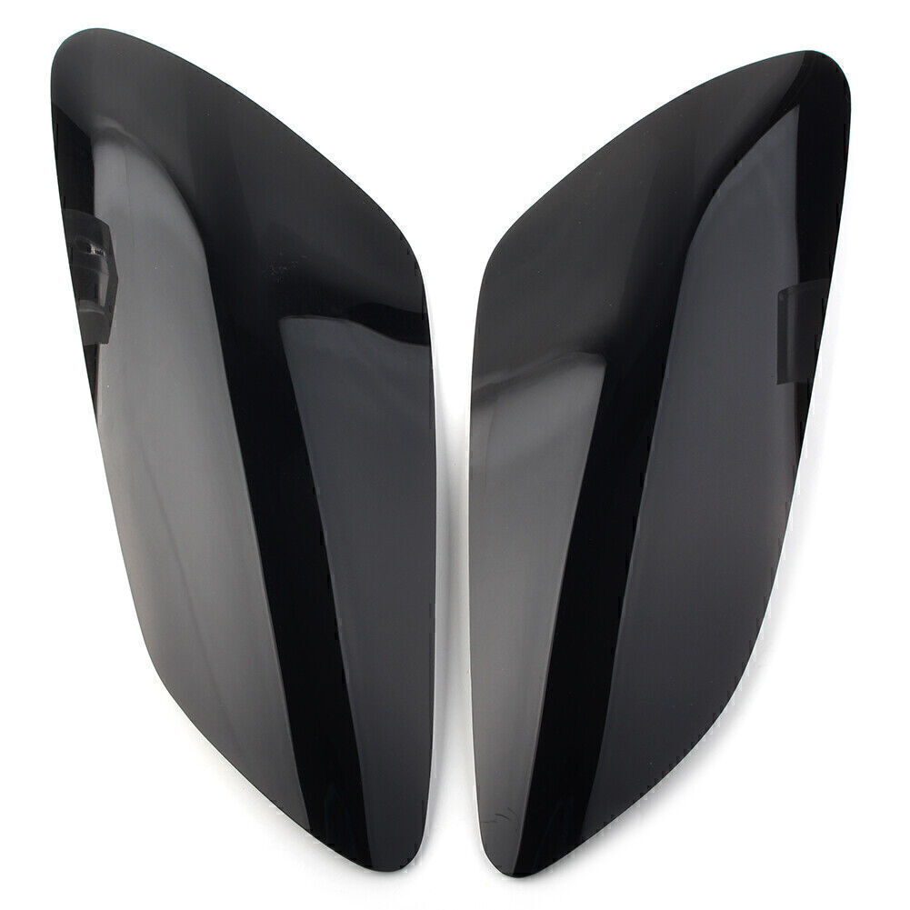 for Yamaha YZF R1 2000-01 2x Front Headlight Lamp Lens Cover Protector Shield Q