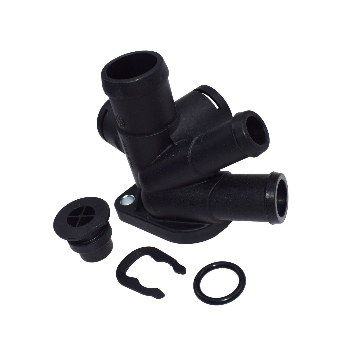 Brand new water coolant hose flange coupling neck for Cabrio, for Golf , for Jetta , and for Passat 2.0L. n