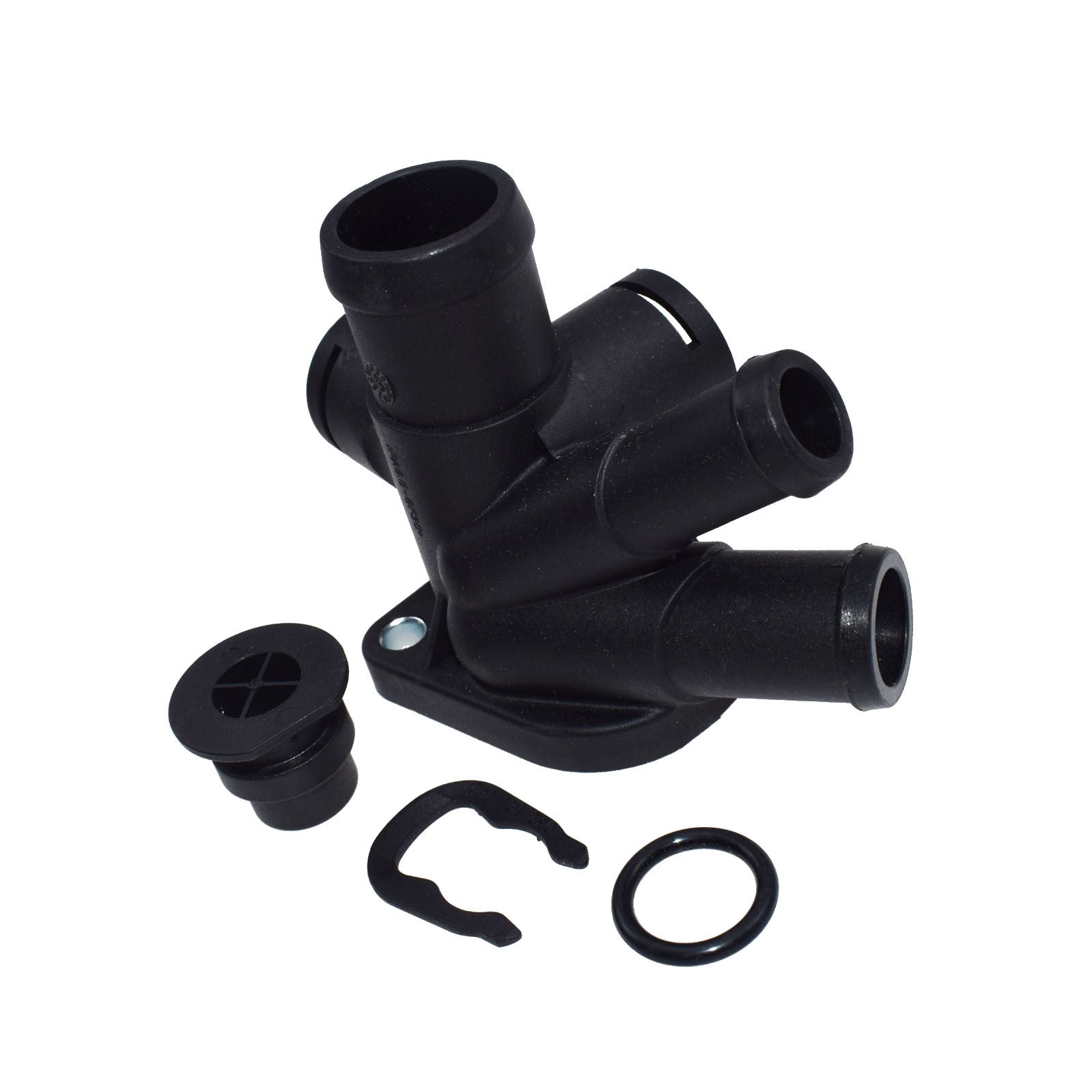 Brand new water coolant hose flange coupling neck for Cabrio, for Golf , for Jetta , and for Passat 2.0L. n