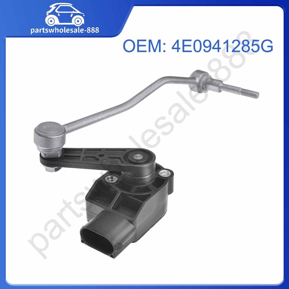 Front Left 4E0941285G Ride Height Level Sensor for Audi for A8 Quattro S8 2007-2010