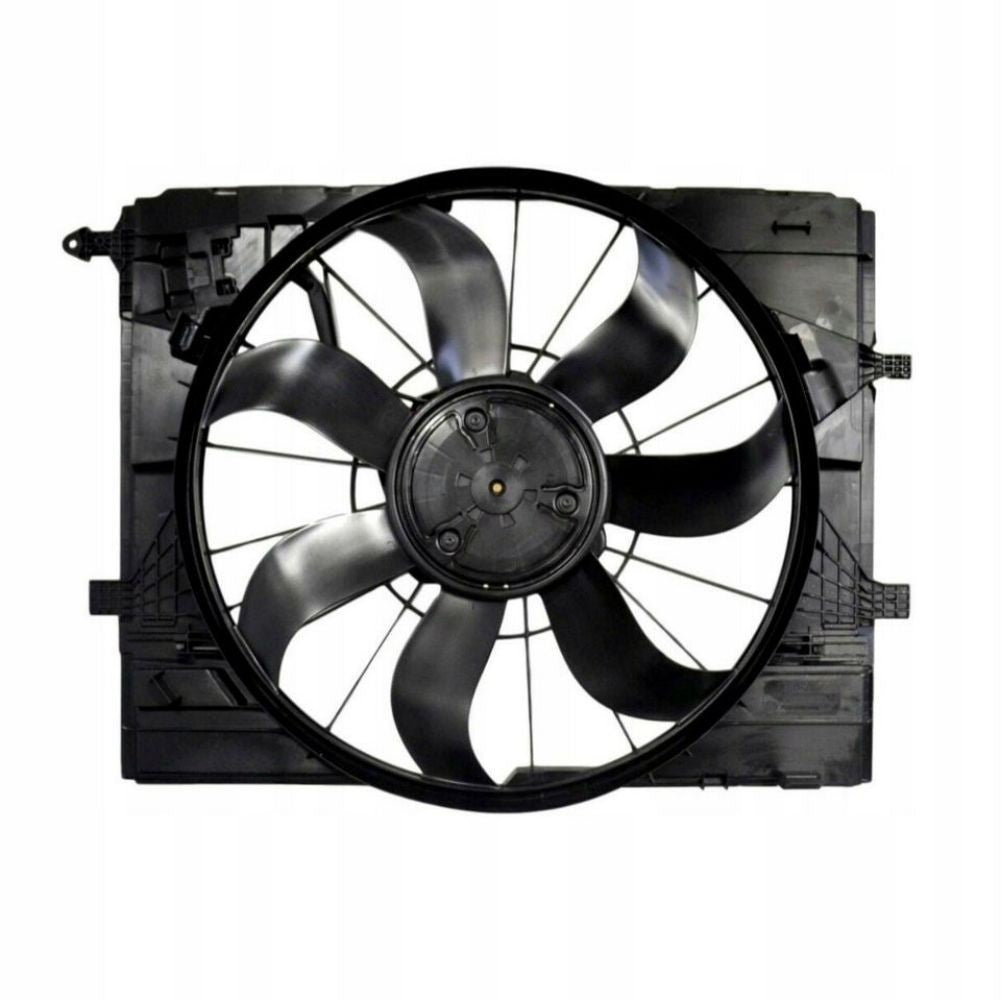 Cooling fan assembly for Mercedes gLC300 x253 2016 - 2019 Q