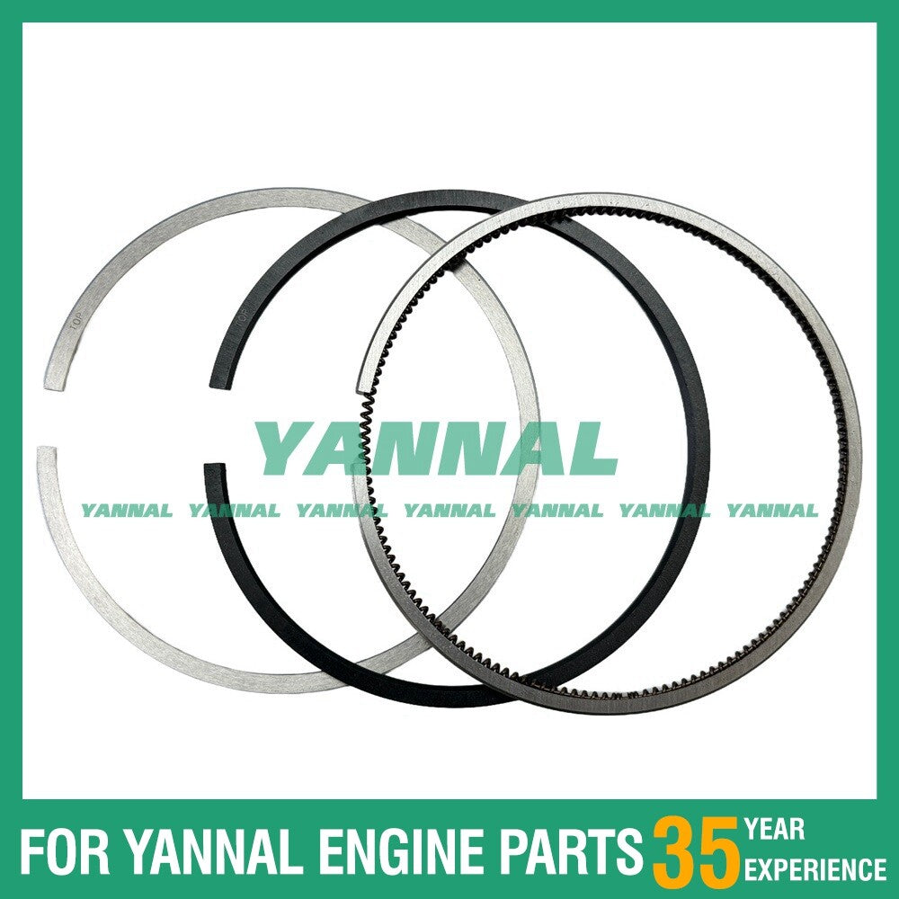 Piston ring 02239262 is suitable for the Deutz F2L511 engine diesel parts of the highest quality.