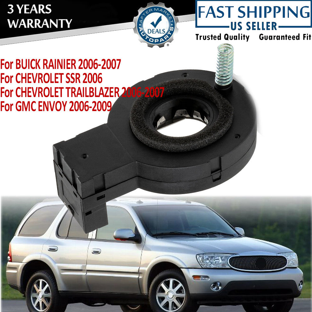 New Steering Wheel Angle Position Sensor 19150081 for Trailblazer for GMC Envoy