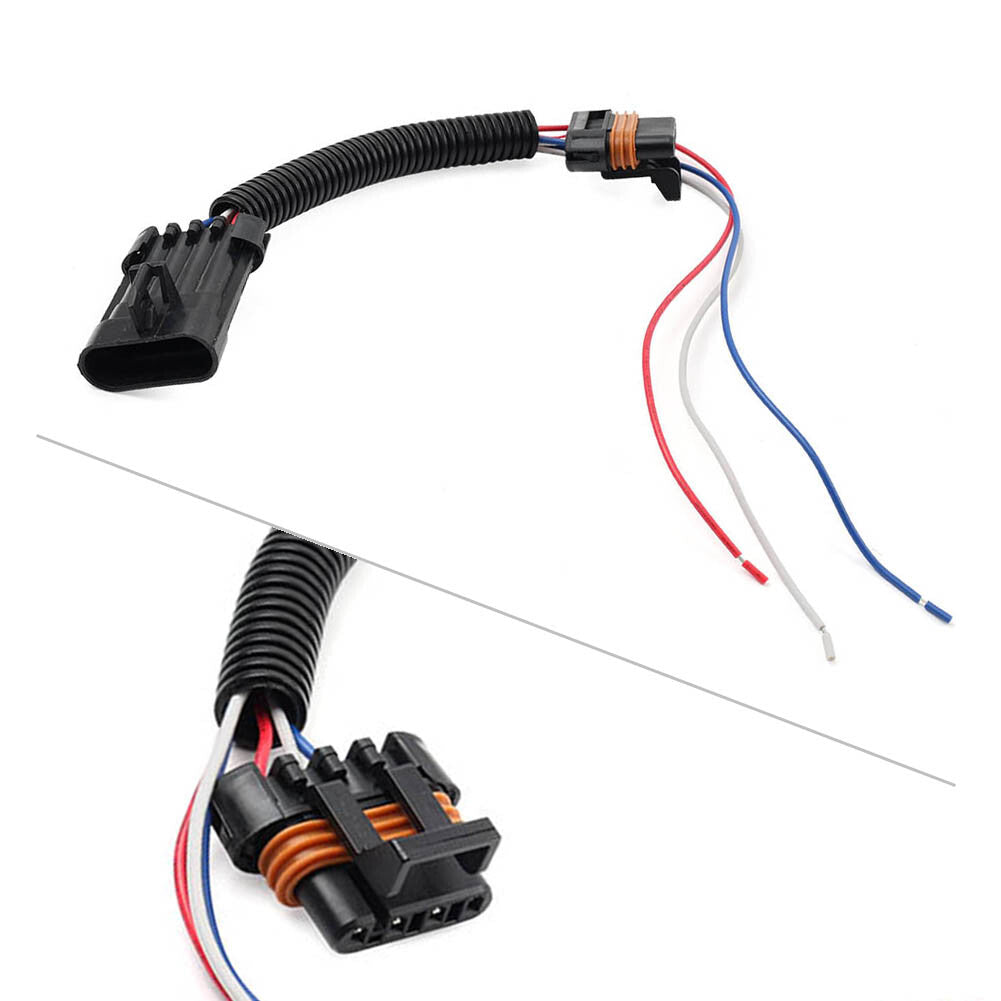 Tail Light Power Harness for Polaris RZR 15-23 22 Whip Brake Light License Plate Q