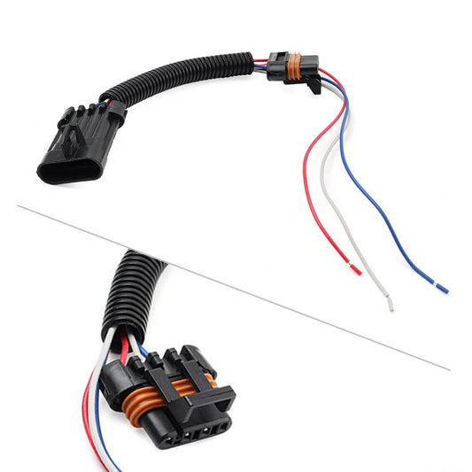 Tail Light Power Harness for Polaris RZR 15-23 22 Whip Brake Light License Plate Q
