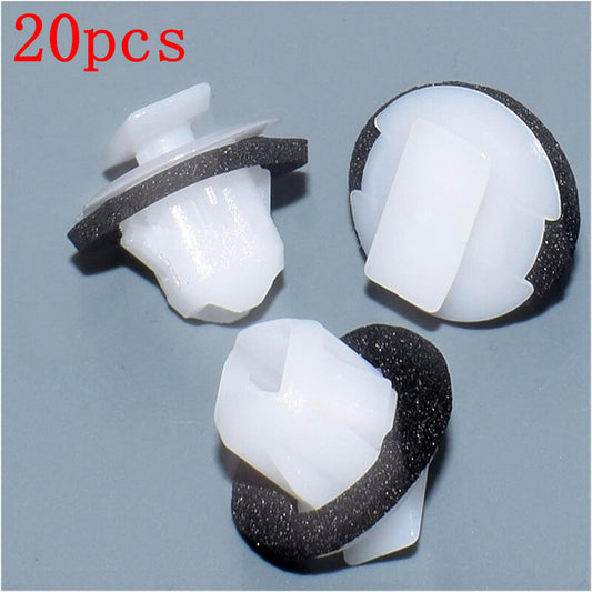 10-piece base molding decorative retaining clip XR849718 suitable for Jaguar XF XJ