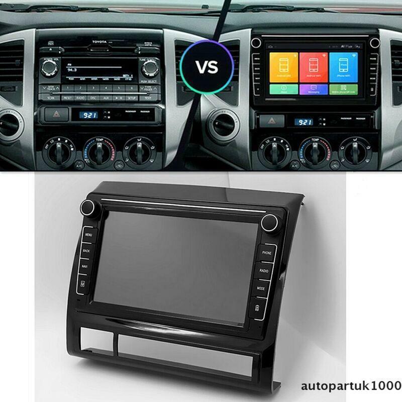 for Toyota Tacoma Hilux 2005-2013 Stereo Radio GPS Navi 8 inch Android 10.1 32GB