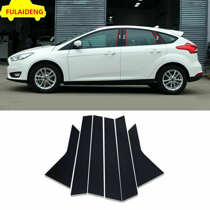 For Escape 2020 2021 Stainless Rear Trunk Door Bottom Lid Cover Trim Chrome v