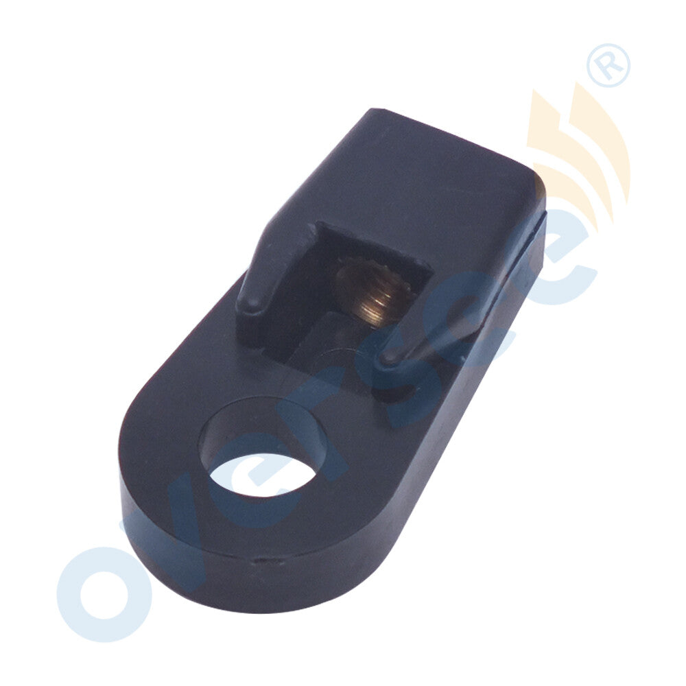 UNIVERSAL For 25mm/1 Diameter Handlebar Rearview Side Mirror 360 Adjustable 8366 B