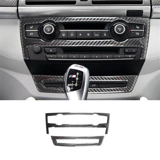 for Mercedes R-Class 2009-2012 Steering Wheel Surround Trim Cover Decoration v
