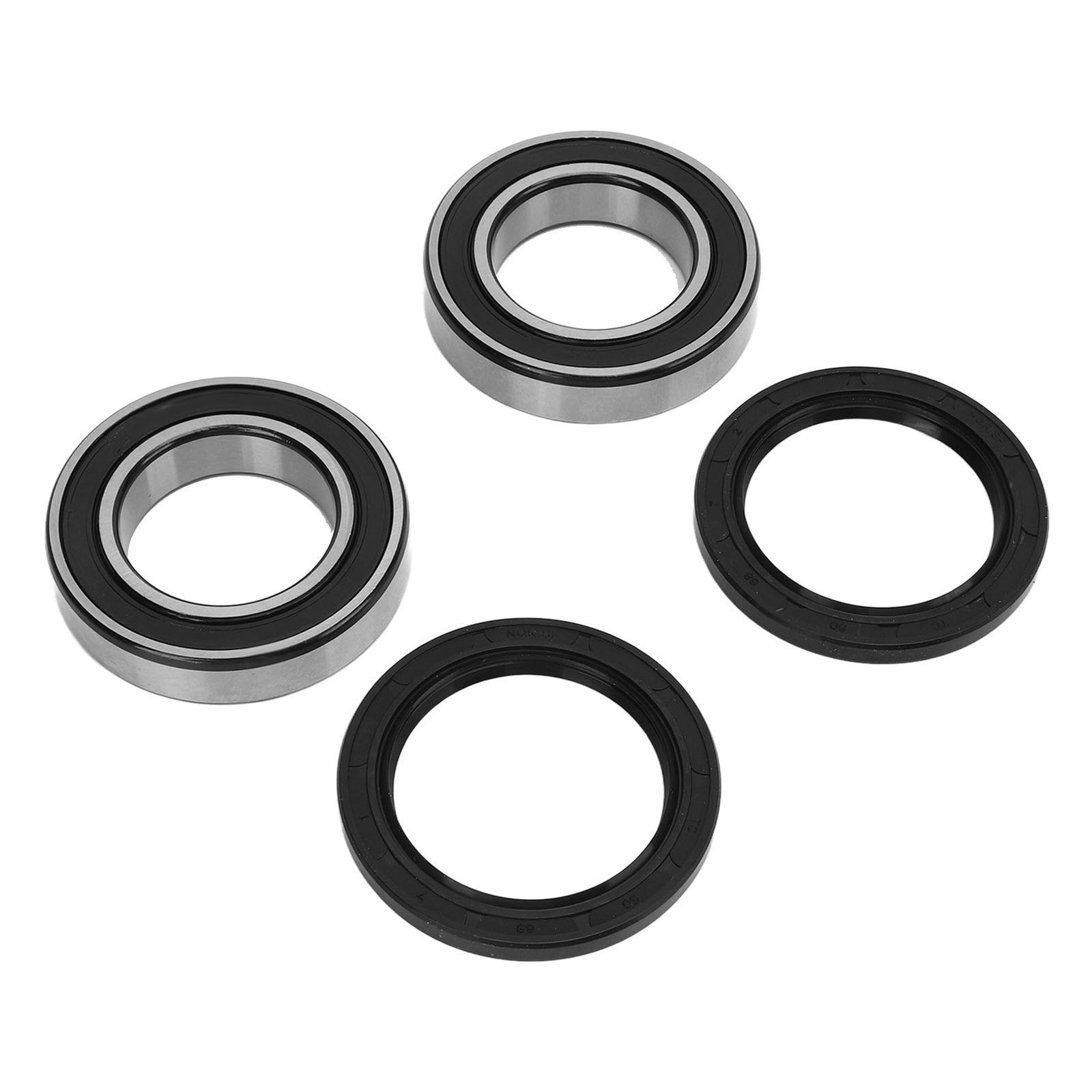 High Speed Kit Kit Bearings Stamps Suitable For The CAT For LTZ400 Quadsport Z Q