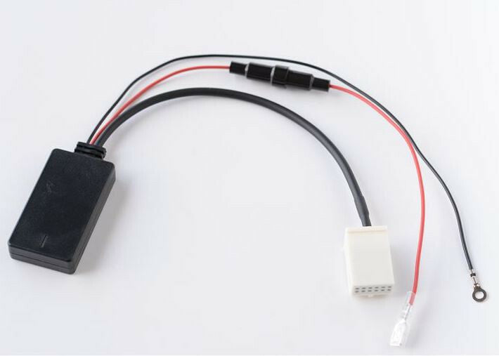 Bluetooth Radio Stereo AUX In Adapter cable music mp3 For E60 E61 E63 E90 v