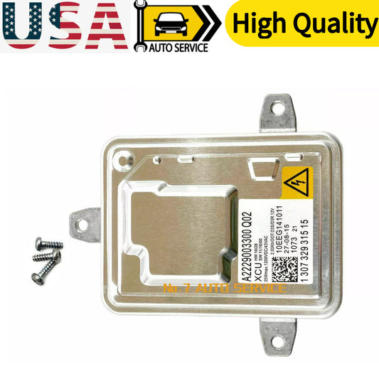 Xenon Headlight Ballast Module for Mercedes-Benz C Class C230 C250 C280 C300 AMG