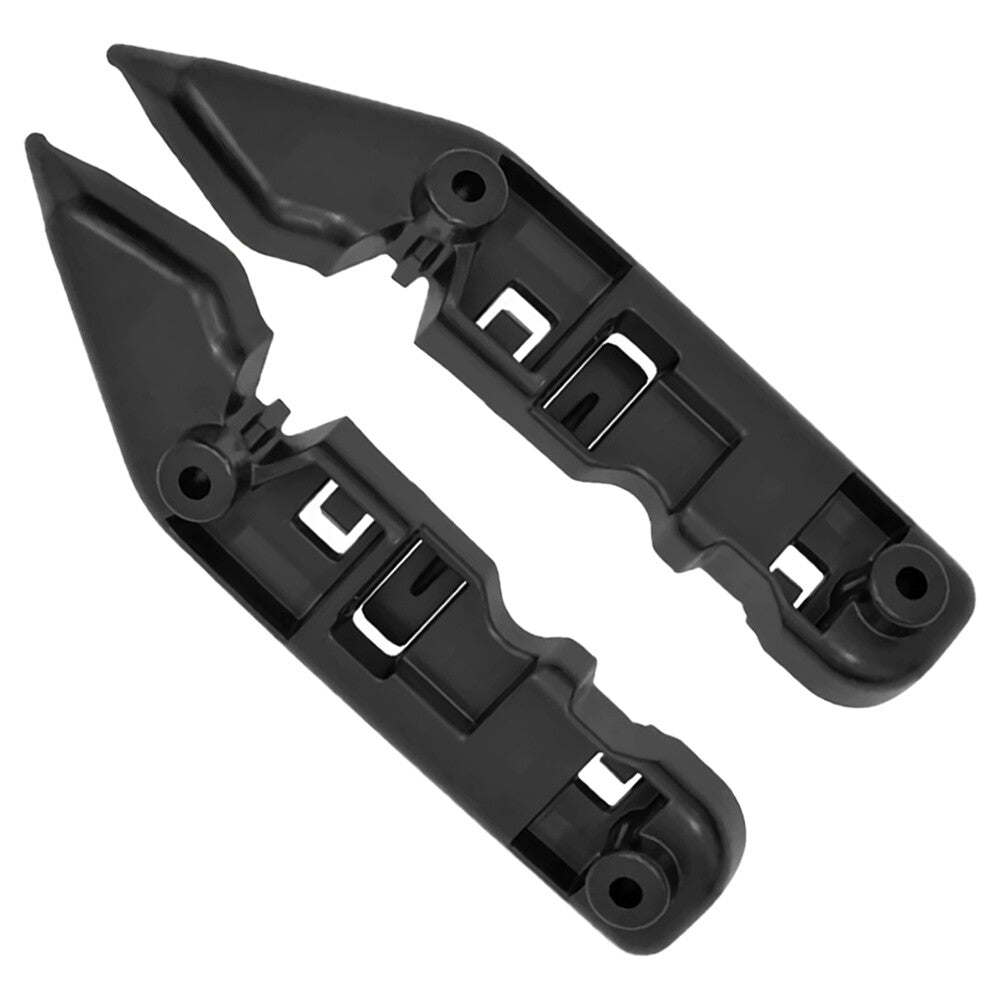 Pair Bumper Fender Bracket Mounting Strip For 3¡® 2018-2022 G20 2019-2022 G28