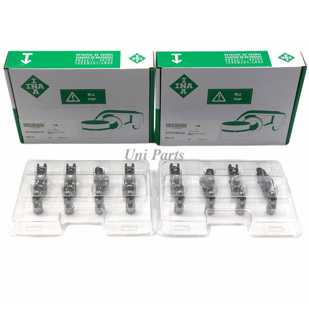 equipment manufacturer INA hydraulic lift and rocker arm kits for Volkswagen for Audi 1.8 2.0 TSI EA888 Gen3
