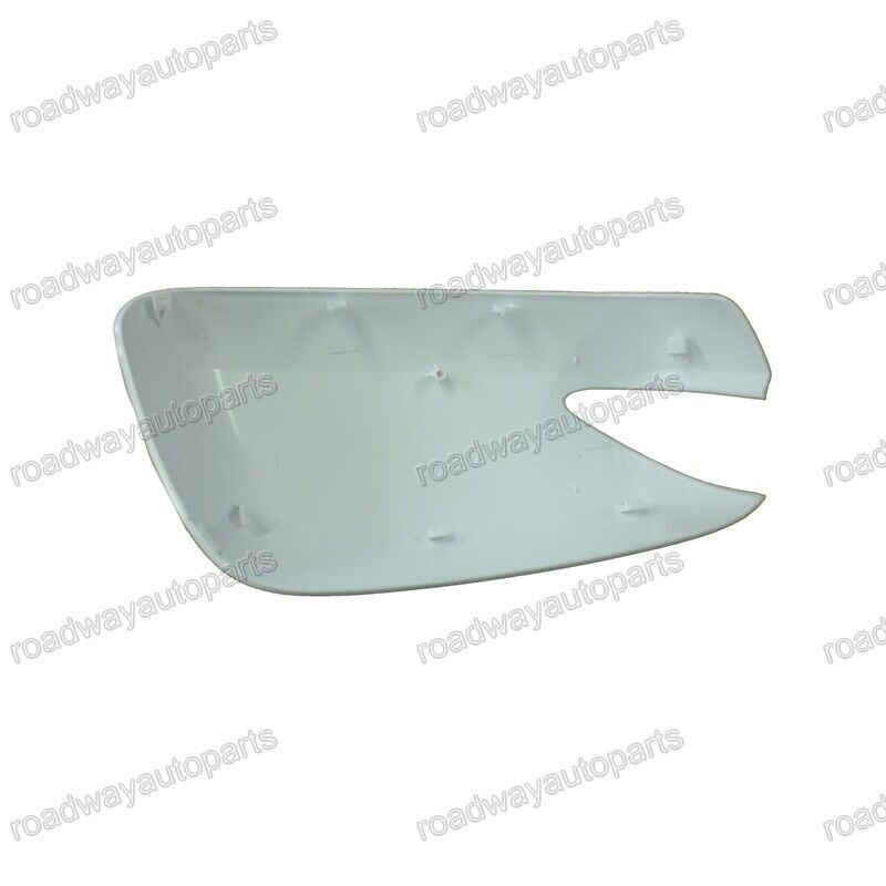 Exterior Side View Door Mirror Cap Cover Left Fit for HONDA FIT JAZZ 2009-2014 Q