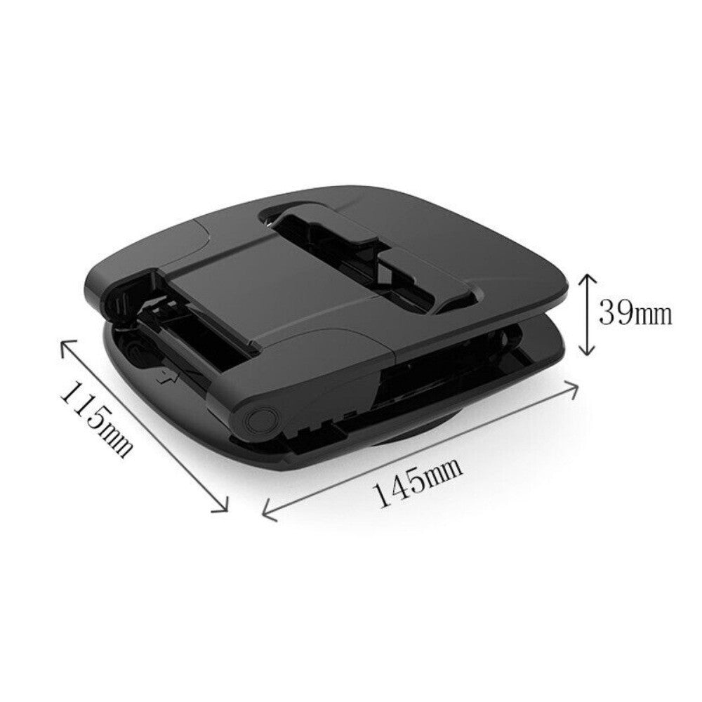 1Mount Holder Dashboard Stand GPS Mobile Cellphone 360° Rotatable For Car/Truck n