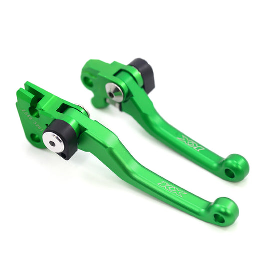 Pivot Brake Clutch Levers for KAWASAKI KX 250F KX450F 2013-2018 KX 250 2019-2020 Q