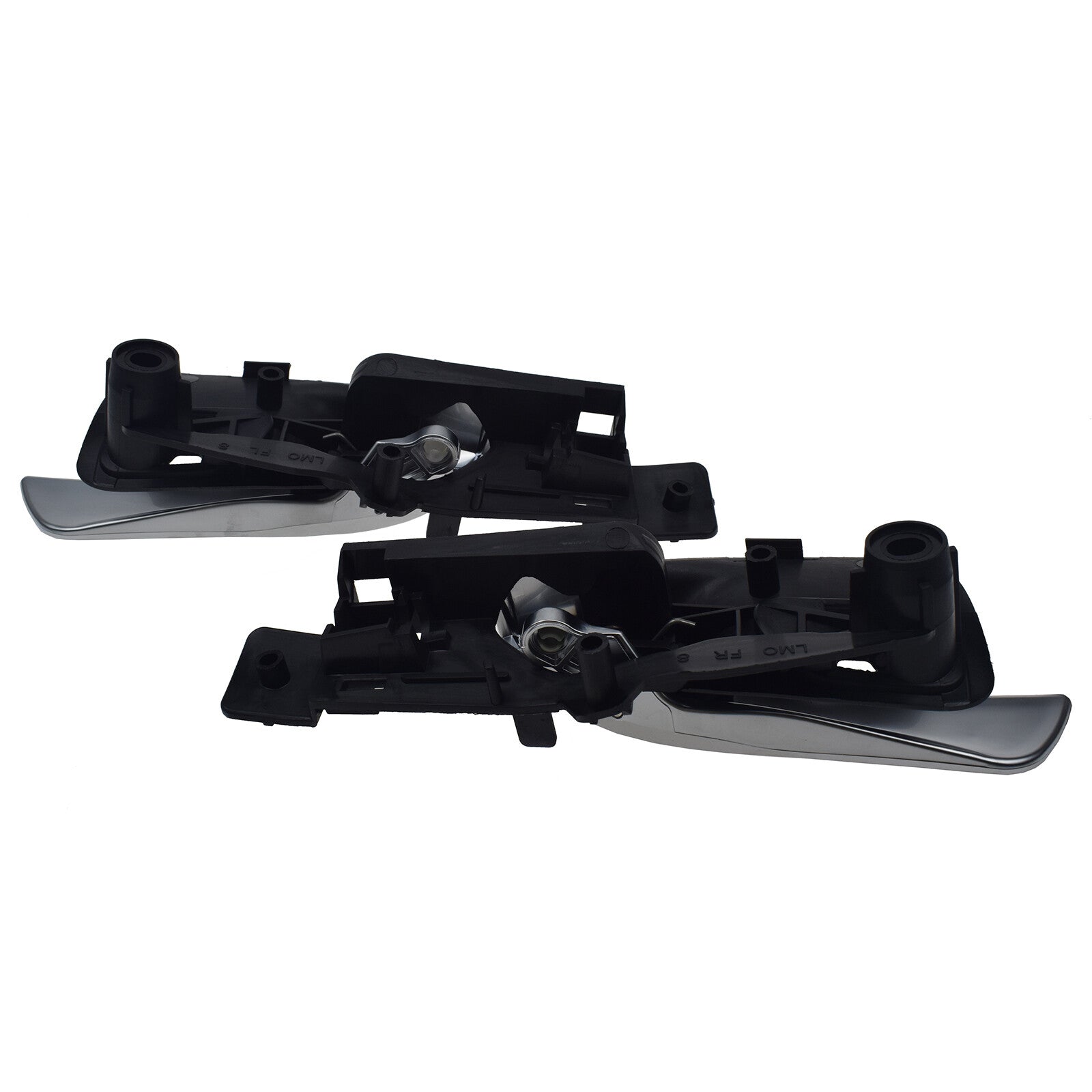 Left and right inner door handle for CHRome pair for for Alfa Romeo Giulietta 2012-2018- v
